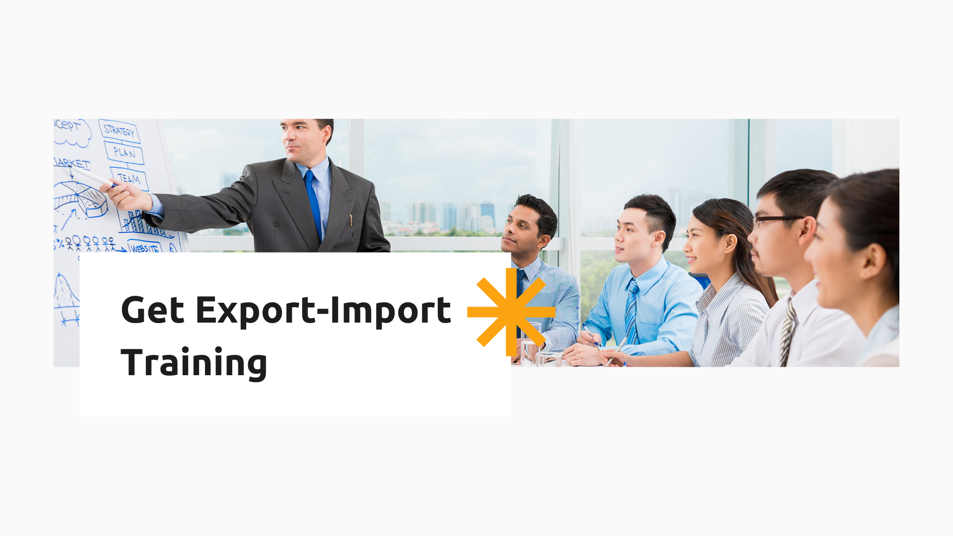 Export Business Training